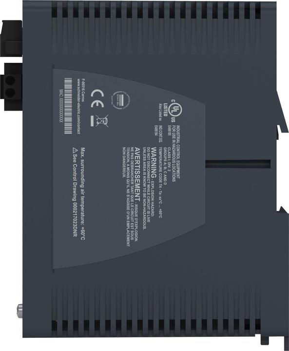Actual product image Schneider Electric Schneider MCSESM063F2CU0 MODICON MANAGED (4 Ports)