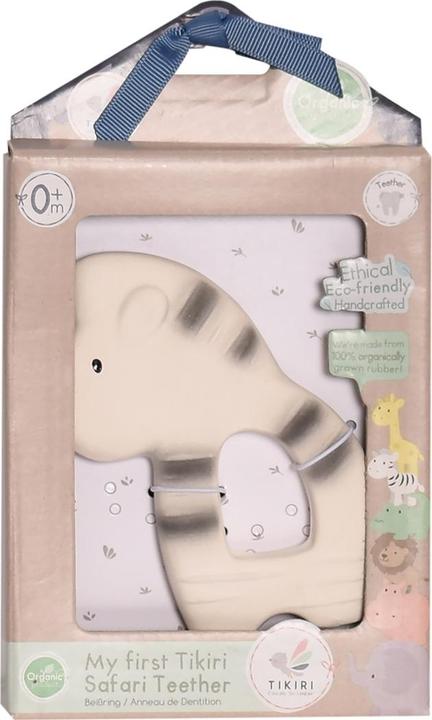Produktbild Tikiri Beissring Zebra