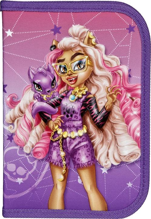 Actual product image Scooli Schulthek-Set 5-teilig Monster High, 18 l (18 l)