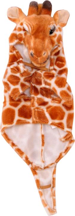 Actual product image Bristol Novelty Giraffe dog costume (S, Dog overalls)