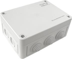 Image du produit Eldat RCA04E5001A01-29K Contrôle d'accès radio Easywave 868 MHz Sortie relais à 1 canal Commutation 16A