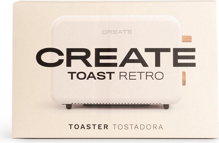 Produktbild Create Retro