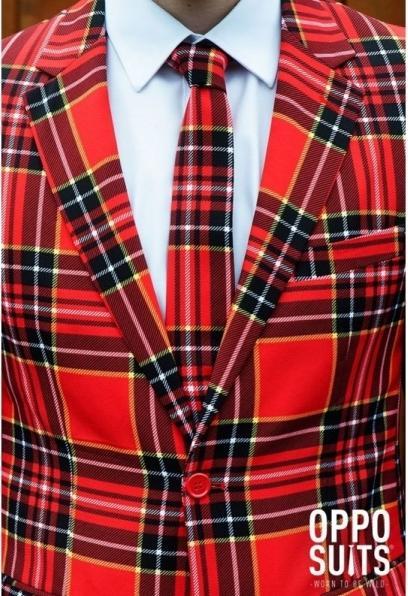 Produktbild OppoSuits Lumberjack - Hipster Holzfäller (50)