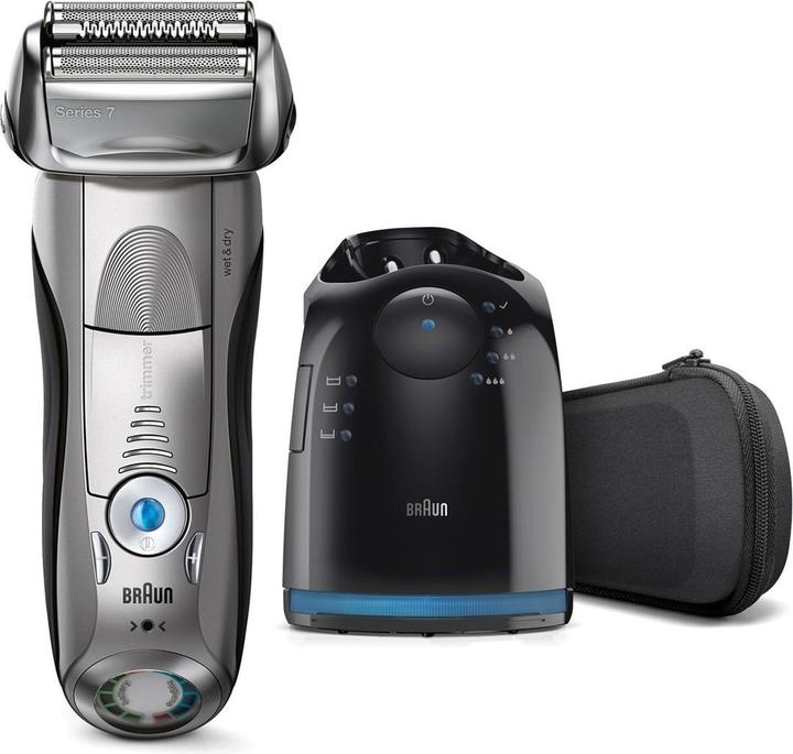 Braun Série 7
