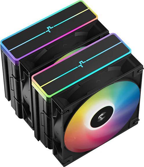 Immagine prodotto Deepcool "K Cooler AG620 Black ARGB V2"