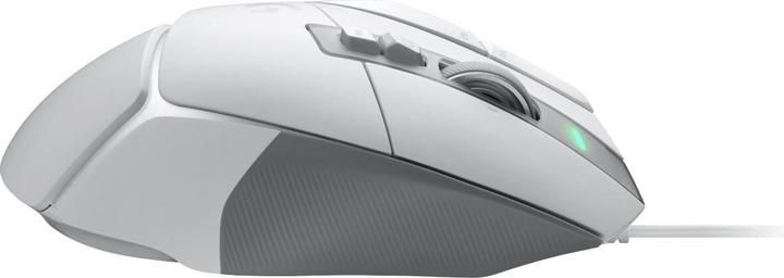 Produktbild Logitech G502 X GAMING MOUSE WHITE - USB (Kabelgebunden)