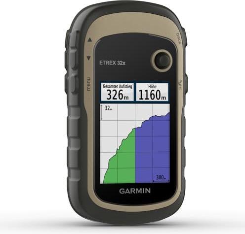 Actual product image Garmin eTrex 32x