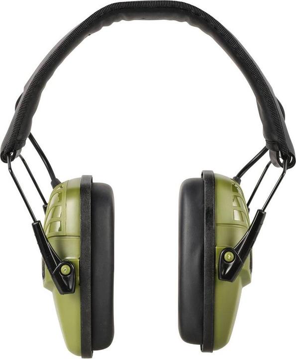 Actual product image Toolcraft TO-8701221 Audio input earmuffs 29 dB 1pc. (1 x)