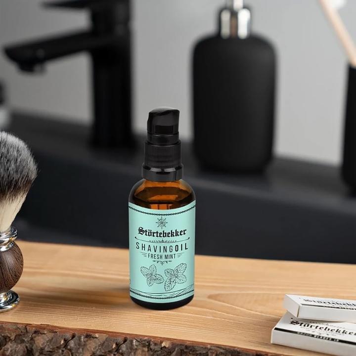 Produktbild Störtebekker Rasurpflege-Set