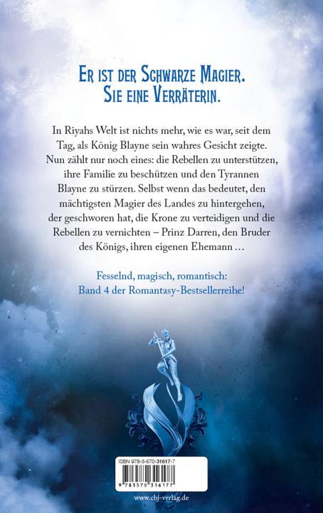 Immagine prodotto Magic Academy – Der letzte Kampf (Tedesco, Rachel E. Carter, 2024)
