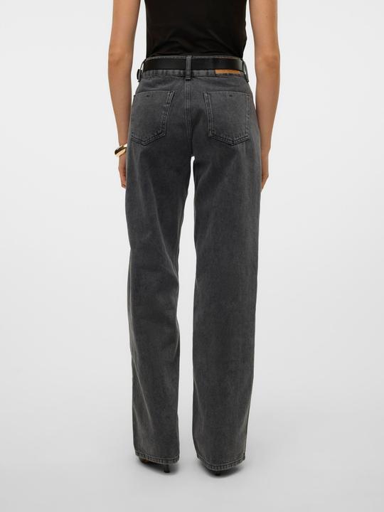 Immagine prodotto Vero Moda Jeans SNRANCY a vita media e vestibilità dritta (27)