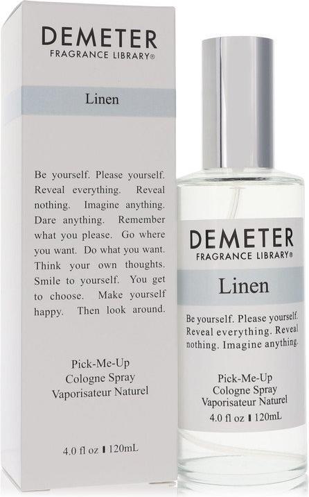 Image du produit Demeter Linen (Eau de cologne, 120 ml)