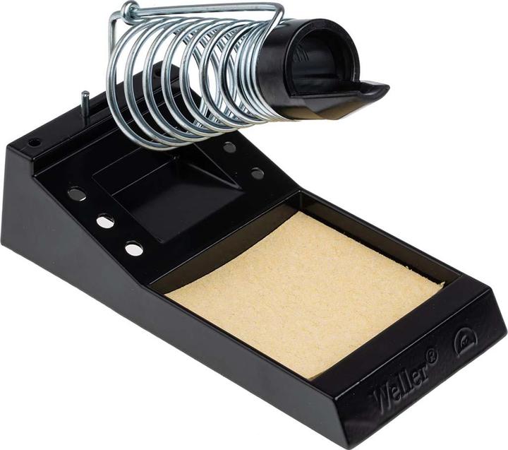Actual product image Weller Erem PH 70 Safety Rest with sponge (Soldering bit)