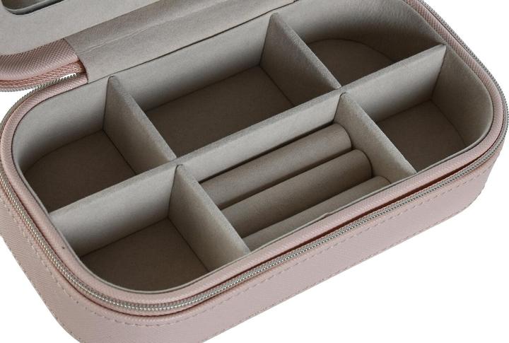 Actual product image Esprit Box-Schmuckkästchen Home Hellrosa 18,5 x 10 x 5 cm