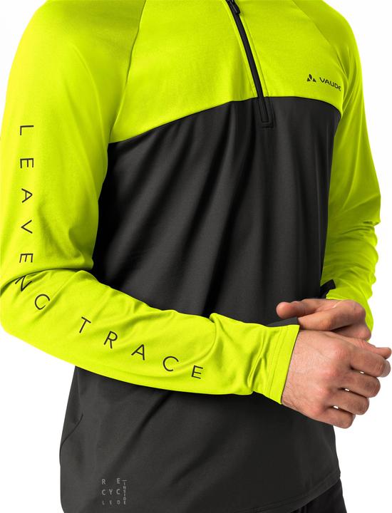 Actual product image Vaude Virt QZip II (L)
