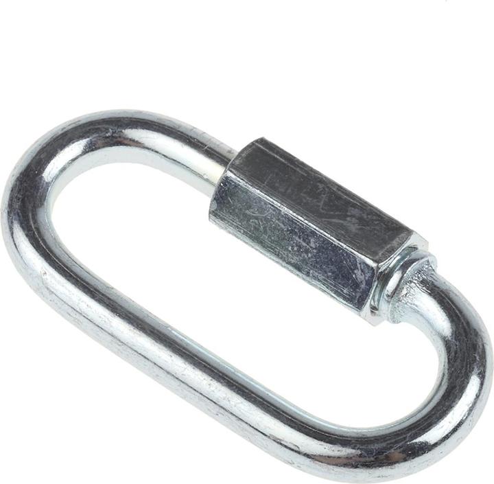 Actual product image Rs Pro Zn plated steel quick repair link,5mm (0.05 m)