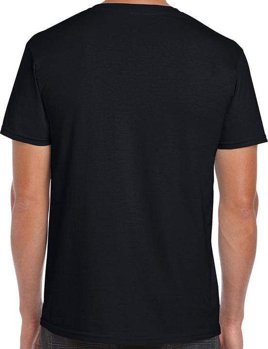 Actual product image Gildan Mens Soft Style Ringspun T Shirt (XXL)
