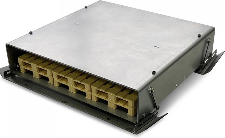 Carson 1:14 Pallet Box Steel w. Pallets(6)