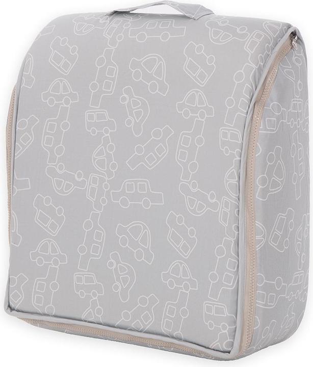 Actual product image Kikkaboo Baby cot 2 in 1