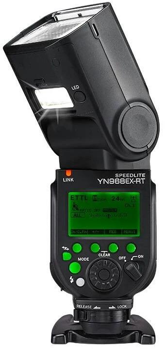 Immagine prodotto Yongnuo Speedlite YN-968EX-RT TTL (Canon)