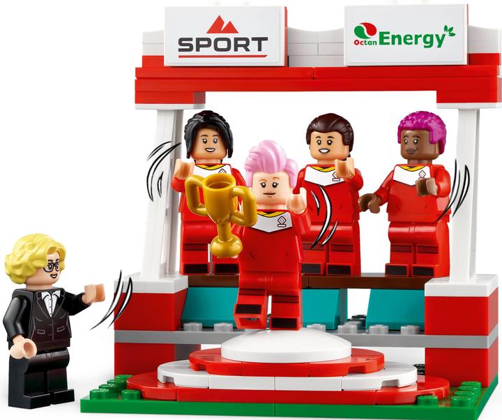 Actual product image LEGO Icons (40634, LEGO Icons, LEGO Rare Sets)