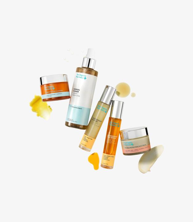 Produktbild The Organic Pharmacy Antioxidant Face Gel (35 ml)