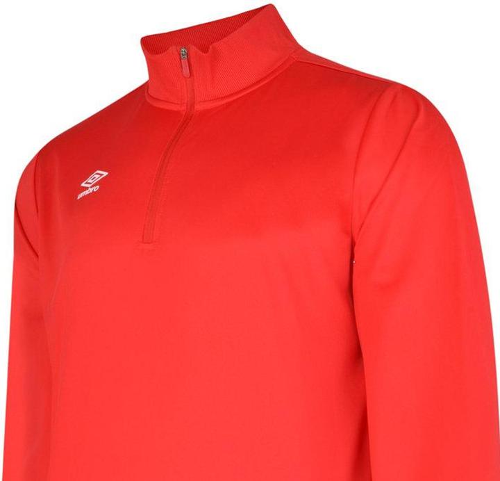 Actual product image Umbro Club Essential Half Zip Sweatshirt (146, 152)