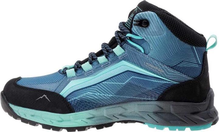 Actual product image Elbrus Womens/Ladies Embawa Mid Cut Walking Boots (40)