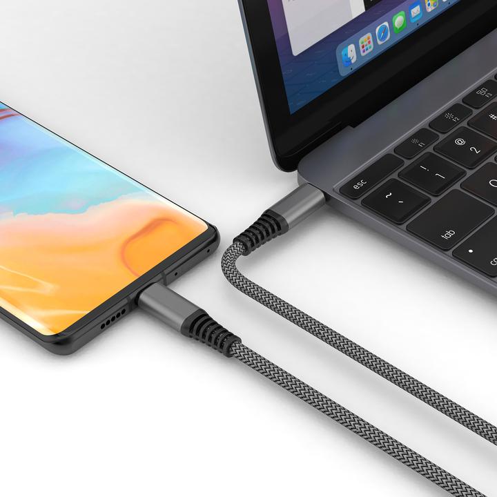 Produktbild 4smarts USB-C – USB-C (1.50 m, USB 2.0, 20 W)