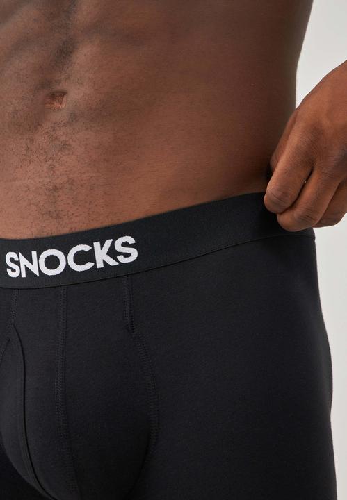 Actual product image Snocks Boxershorts mit Eingriff (XXL, pack of 6)
