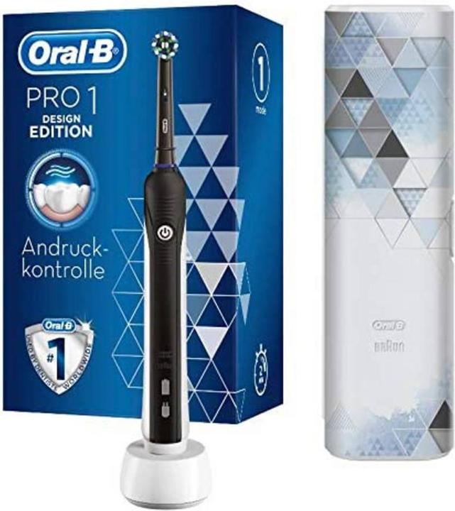 Productafbeelding Oral-B Per 1.750 volwassenen (Oscillerende tandenborstel)