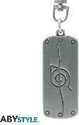 Immagine prodotto ABYstyle Naruto Shippuden Portachiavi: Anti Konoha 5cm
