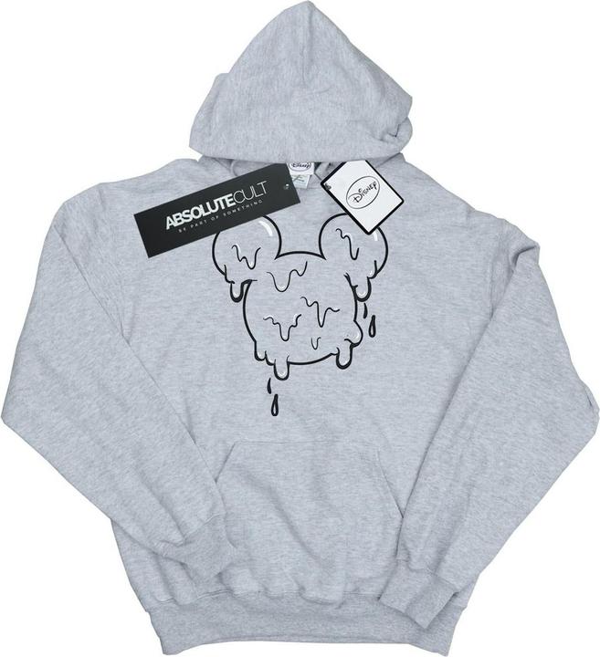 Image du produit Disney - Sweat à capuche MICKEY MOUSE ICE CREAM HEAD - Homme (XL)