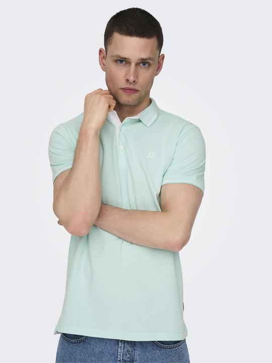 Immagine prodotto Only & Sons Onsfletcher Life Slim Ss Polo Noos (XS)