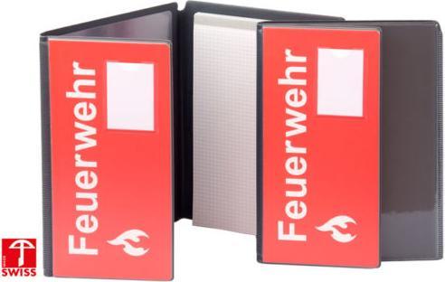 Image du produit Mentrex Dossier de pompiers A4 (A4)