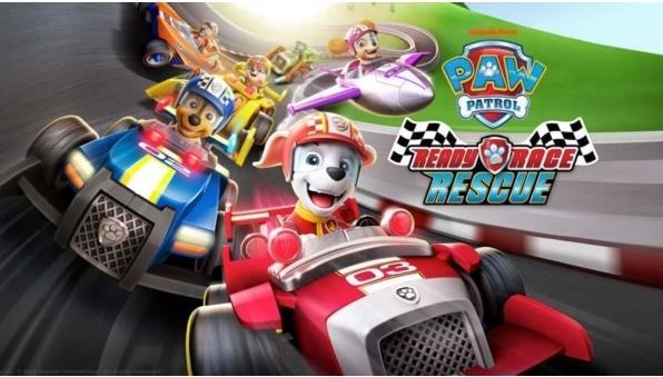 Produktbild Spin Master Rubbles Race & Go Deluxe Basis Fahrzeug mit Figur (Ready, Race, Rescue)