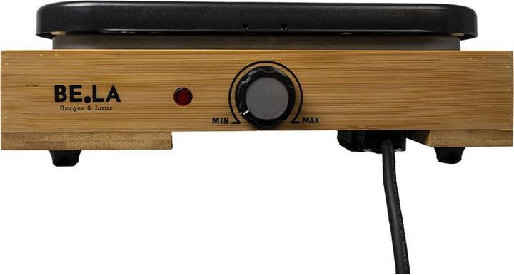 Actual product image Berger & Lanz FSP by BergerLanz PM Partygrill 2in1 Wok & Crepes