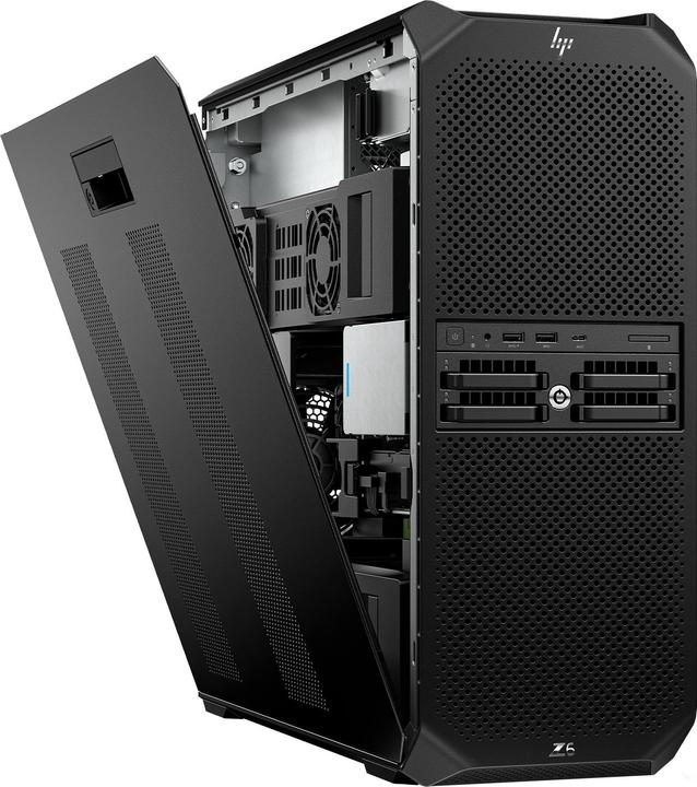 Produktbild HP Z6 G5 (AMD Ryzen Threadripper PRO 7945WX, 64 GB, 1000 GB)