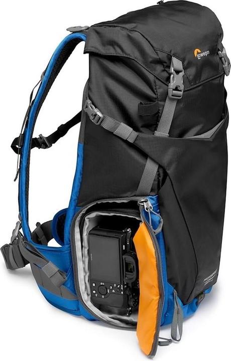 Actual product image Lowepro PhotoSport BP AW III (Kamera Taschenerweiterung, 24 l)