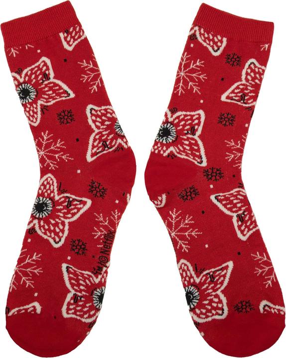 Actual product image Cinereplicas Stranger Things: Socks (3 pairs (pack of 3, 40)