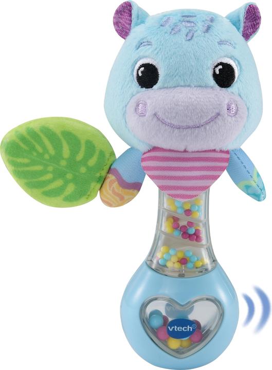 Actual product image VTech Baby's hippo rattle