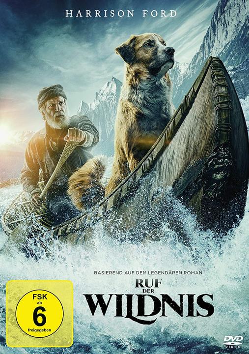 Image du produit Disney Interactive Studios Appel de la nature sauvage (DVD, Allemand)