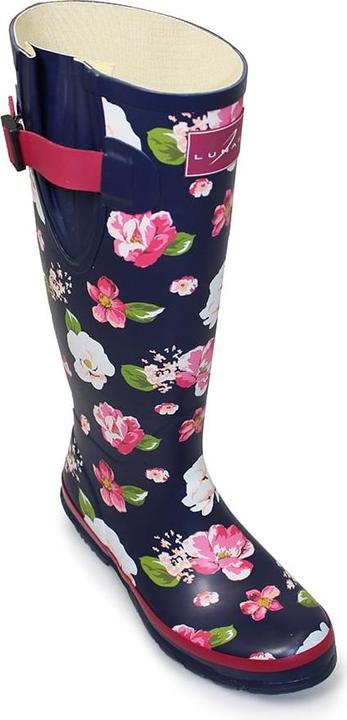 Image du produit Lunar Bottes en caoutchouc Floral (40)
