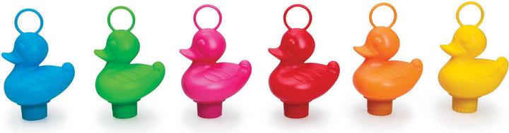 Scratch Ente zum Linienfischen