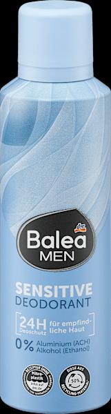 dm Balea MEN Sensitive (Spray, 200 ml)