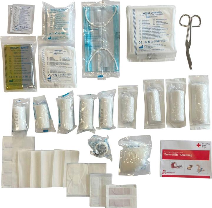 Produktbild IWH 023511 KFZ-Verbandtasche DIN 13164:2022