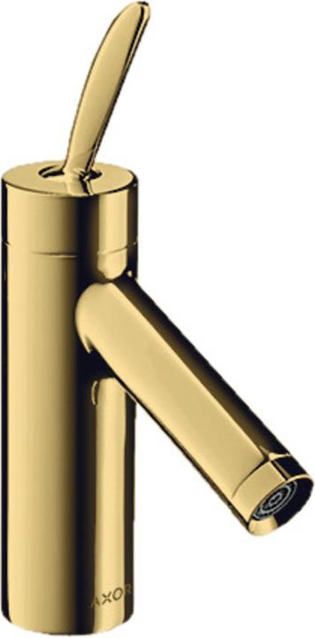 Polished Gold Optic