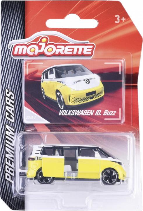 Actual product image Majorette VW ID Buzz