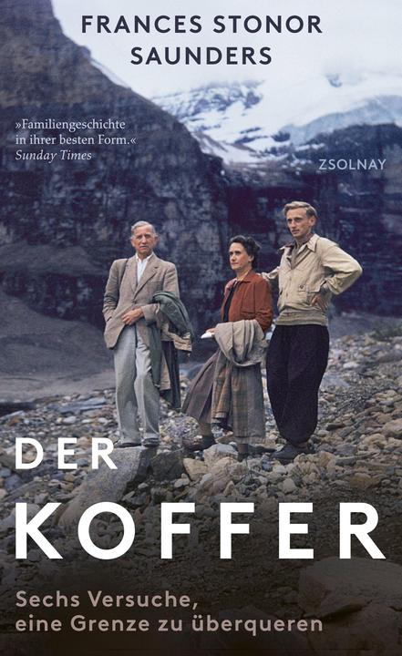 Immagine prodotto Der Koffer (Tedesco, Brigitte Hilzensauer, Frances Stonor Saunders, 2024)