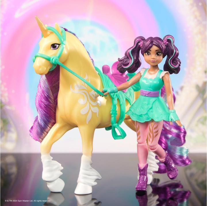 Image du produit Unicorn Academy Ava & Leaf